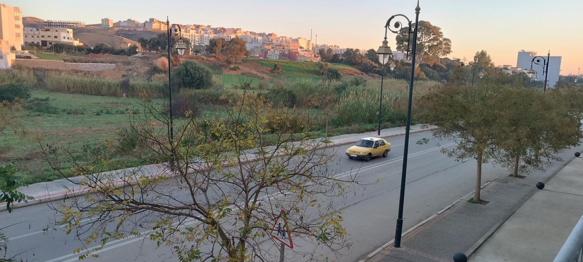 El Rincon Tranquilo Leilighet Tétouan Rom bilde