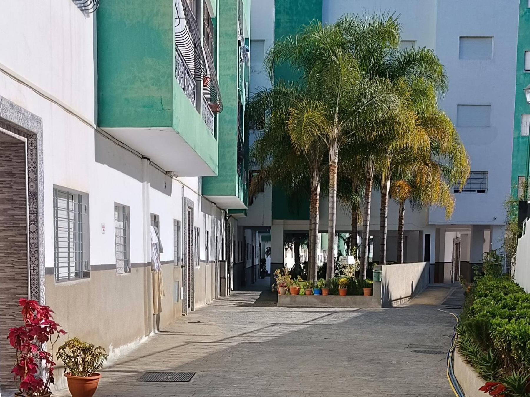 El Rincon Tranquilo Leilighet Tétouan Rom bilde